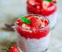 Delightful Strawberry Chia Pudding Recipe