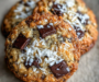 Irresistible Oatmeal Chocolate Chip Cookies with Coconut