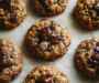 Decadent Brown Butter Banana Bread Oatmeal Cookies