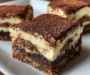 Rich Tiramisu Brownies: A Perfect Chocolate Coffee Dessert